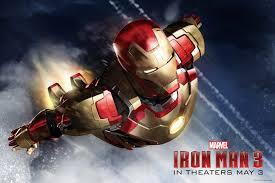 GILE GAN GW MIMPI JADI IRON MAN GAN.. SERU BANGET GAN