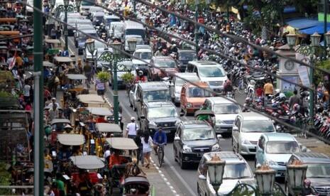 YOGYAKARTA calon JAKARTA