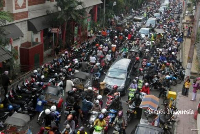 YOGYAKARTA calon JAKARTA