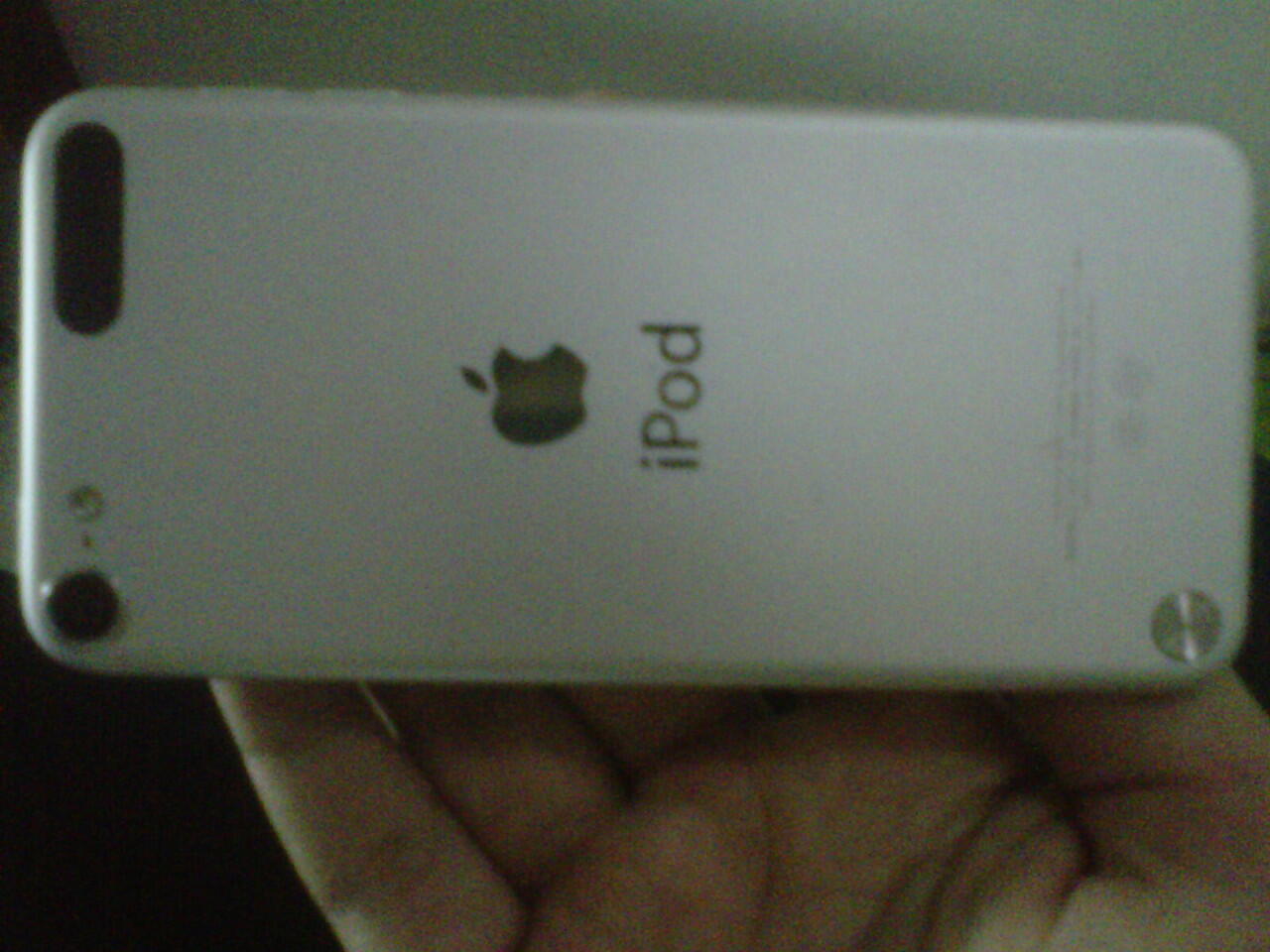 ipod 5 32gb mulus murah fullset gratis ongkir + rekber jual cepat