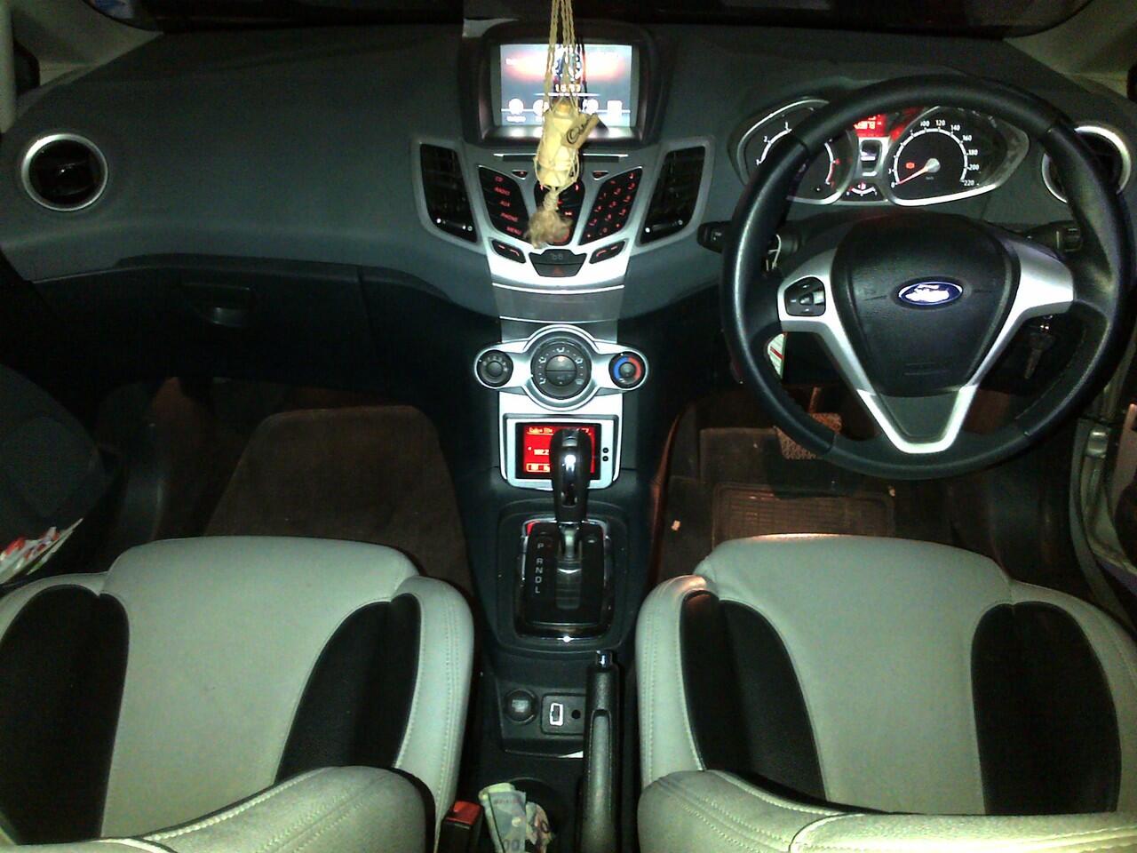 Terjual Ford fiesta limited edition special ken block 