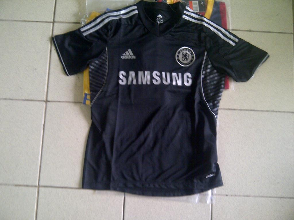 Jersey Grade Ori/Player Issue 2013/2014 LENGKAP + BISA CUSTOM + PALING MURAH DISINI!