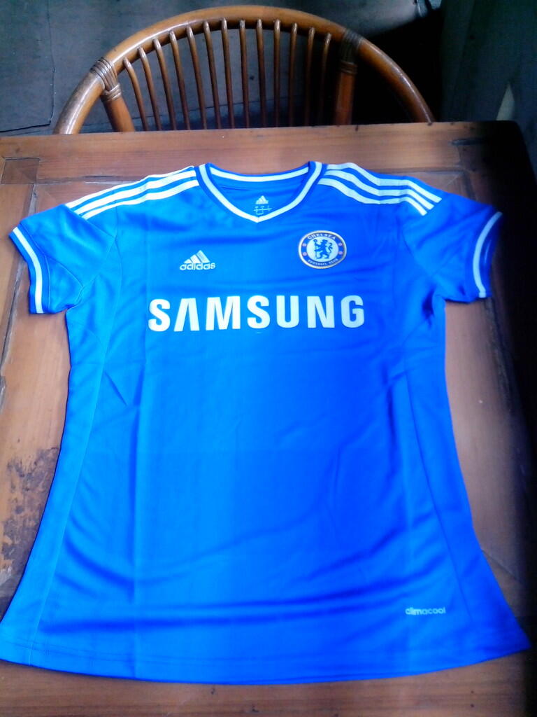 Jersey Grade Ori/Player Issue 2013/2014 LENGKAP + BISA CUSTOM + PALING MURAH DISINI!