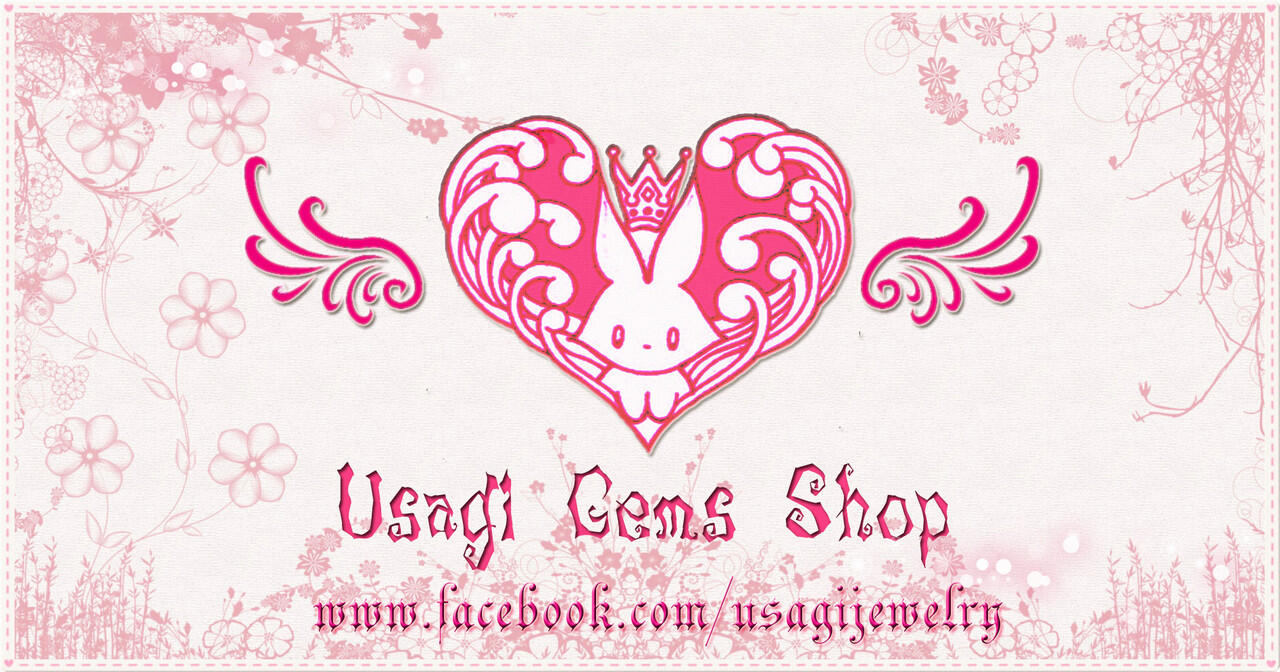 HIbahan Spirit Conjuration by Usagi Gems Shop untuk 5 orang Terpilih