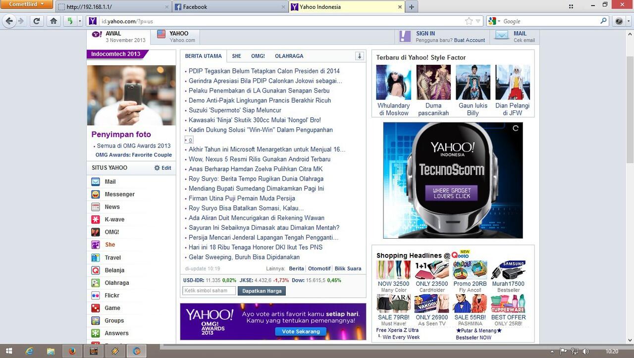 berita yahoo aneh gan baru tadi
