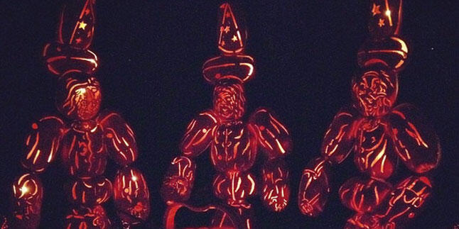 9 Lampion Labu Halloween Terkeren Yang Pernah Ada