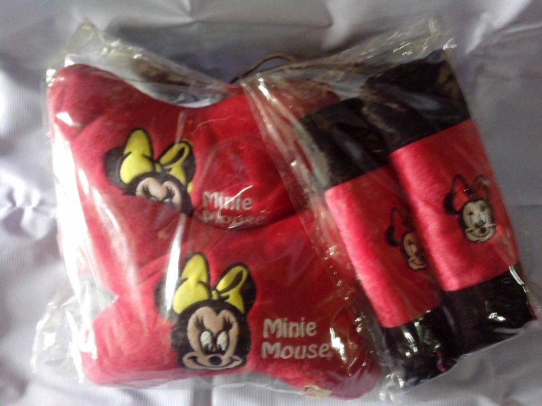ready stock seat belt dan bantal mobil 55rb plus ongkir jabodetabek