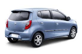 Daihatsu Ayla angsuran murah