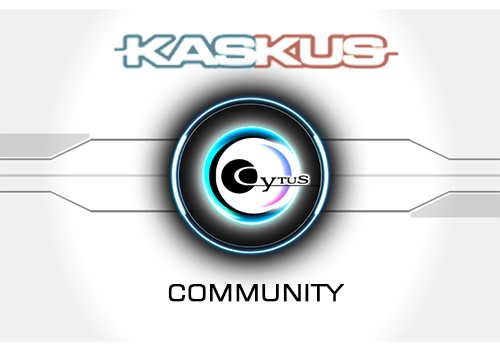 CYTUS COMMUNITY