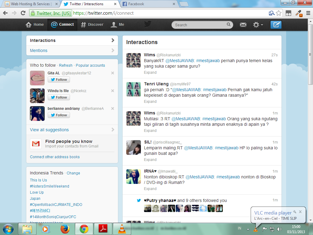 Jual Akun Twitter Public 20.000++ Followers Real Human