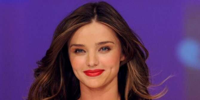 5 Model seksi dengan bayaran termahal di dunia