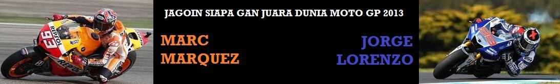 JELANG MOTOGP VALENCIA 2013 (FINAL): Siapa Yang Akan Jadi Juara Dunia Moto GP 2013 ??