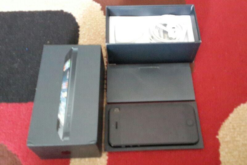 iphone 5 64gb black bandung tasikmalaya