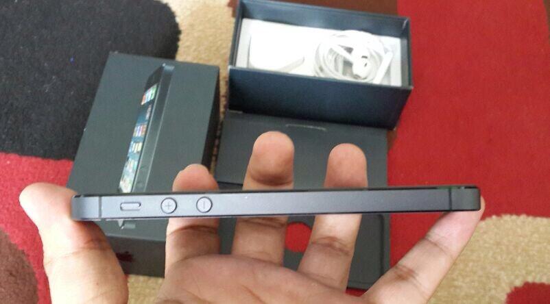 iphone 5 64gb black bandung tasikmalaya