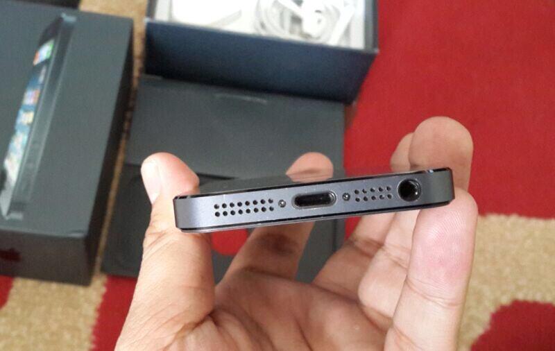 iphone 5 64gb black bandung tasikmalaya