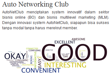 AutoNetClub , RCB 100-200% , Gratis 20 downline 
