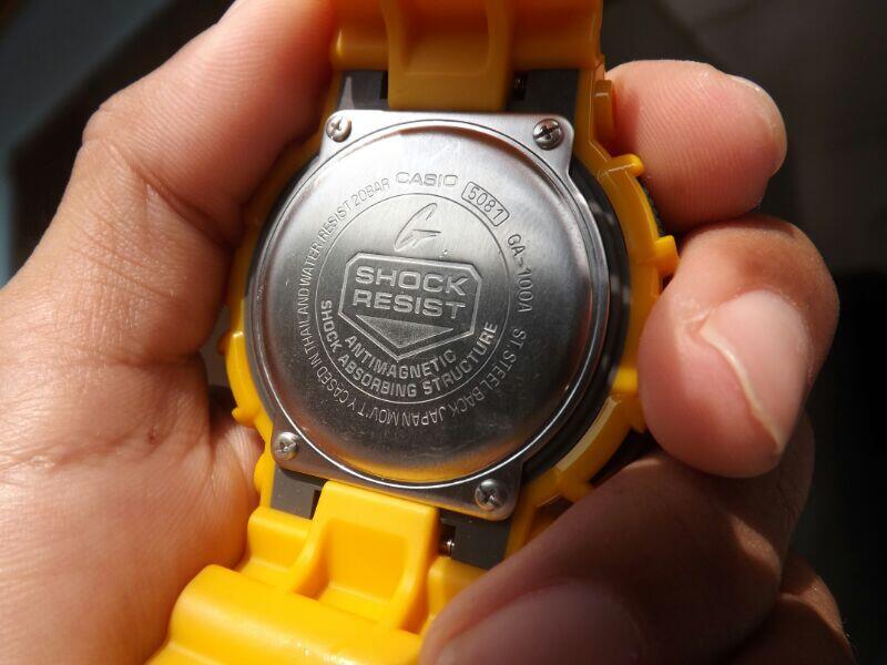 ga100 bumblebee