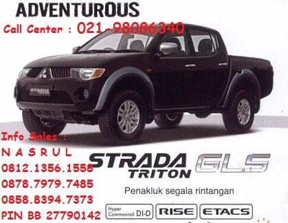 Ready stock Strada And New Pricelist