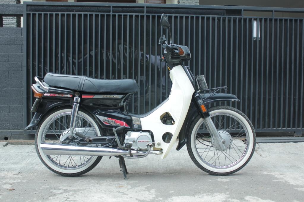 Terjual WTS Dijual Jual Motor  Honda  ASTREA PRIMA  tahun 