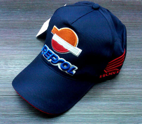 Terjual Aneka Topi  Motogp F1 High Quality MotoGp Ducati 