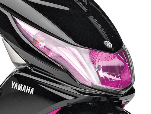 Nih Honda Beat Merek Yamaha, percaya gak?