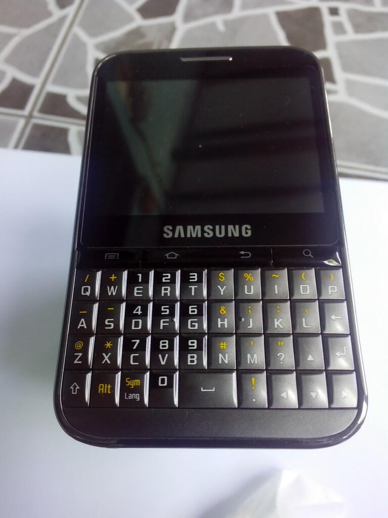 samsung Galaxy Pro B7510