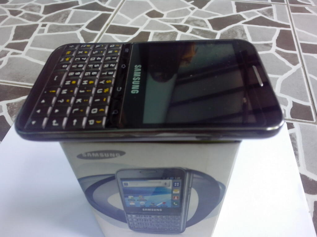 samsung Galaxy Pro B7510
