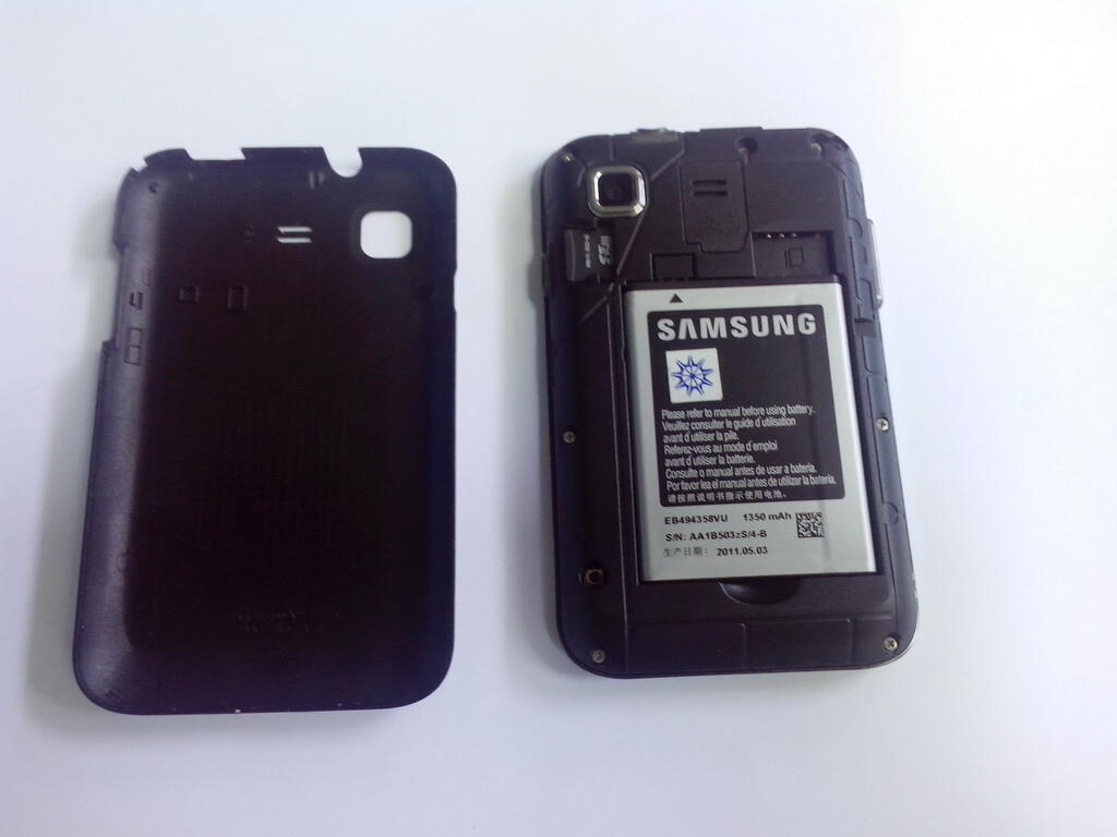 samsung Galaxy Pro B7510
