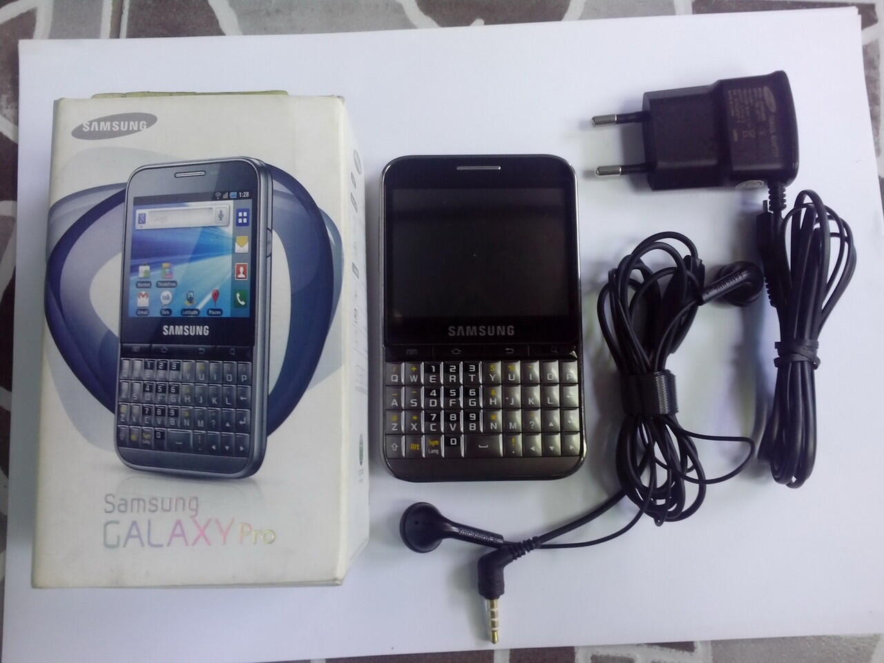 samsung Galaxy Pro B7510