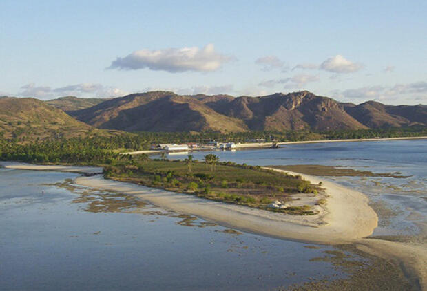 10 Destinasi terfavorite Liburan Akhir Tahun di Lombok Gan !