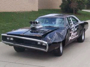Mobil Ringsek dari 'The Fast and the Furious' Dijual Rp 7 Miliar