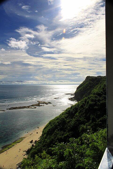 Keindahan Pantai Nammos di Bali