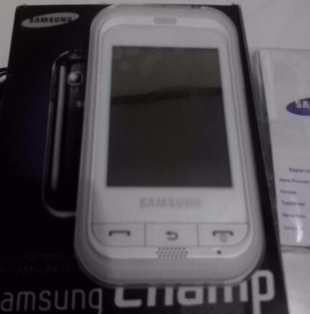 SAMSUNG CHAMP GT C3303