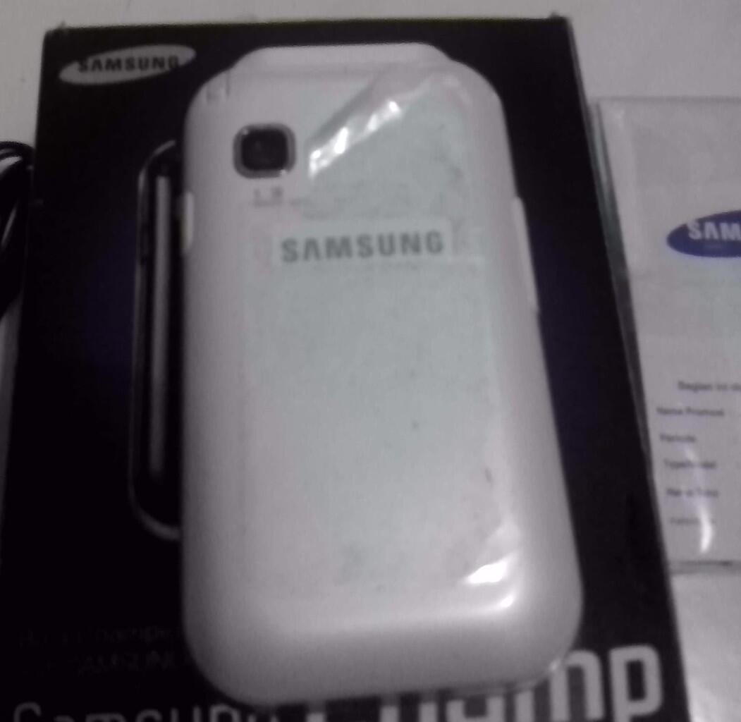 SAMSUNG CHAMP GT C3303