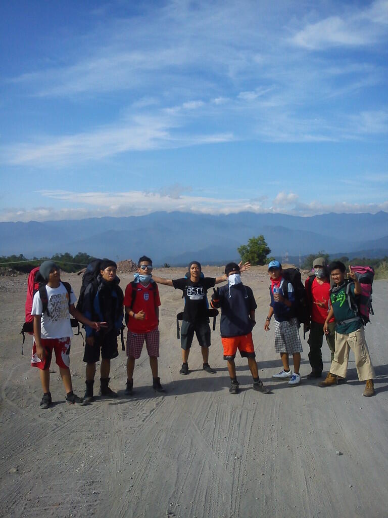 (Catper) Gunung Tampomas 16 - 18 agustus 2013