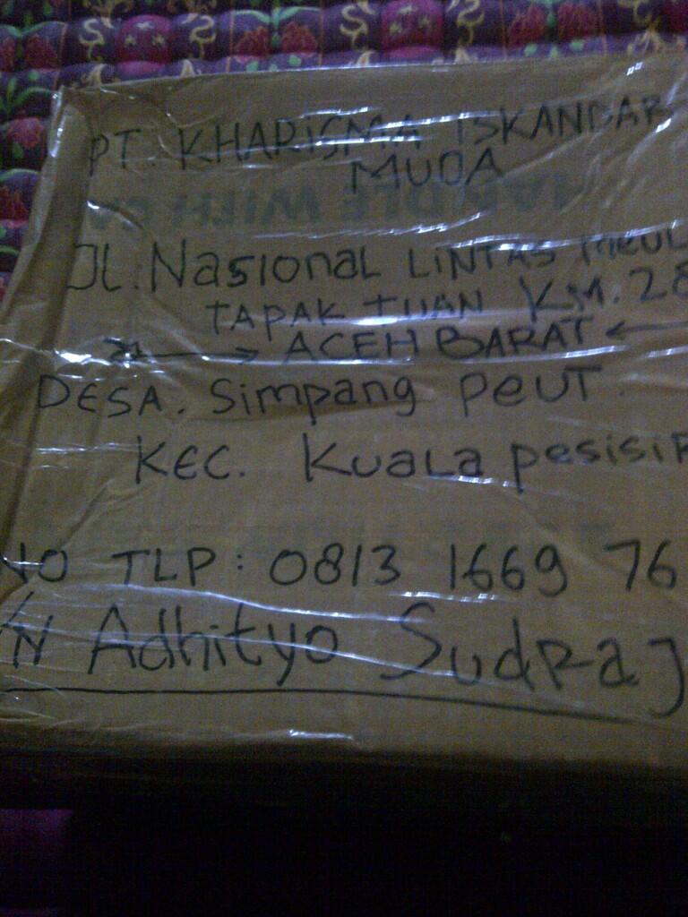 Testimonial AquaStigma