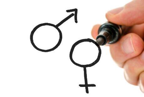 KEAJAIBAN DUNIA, PASANGAN TRANSEKSUAL TERGOKIL, KEDUANYA SAMA-SAMA GANTI KELAMIN