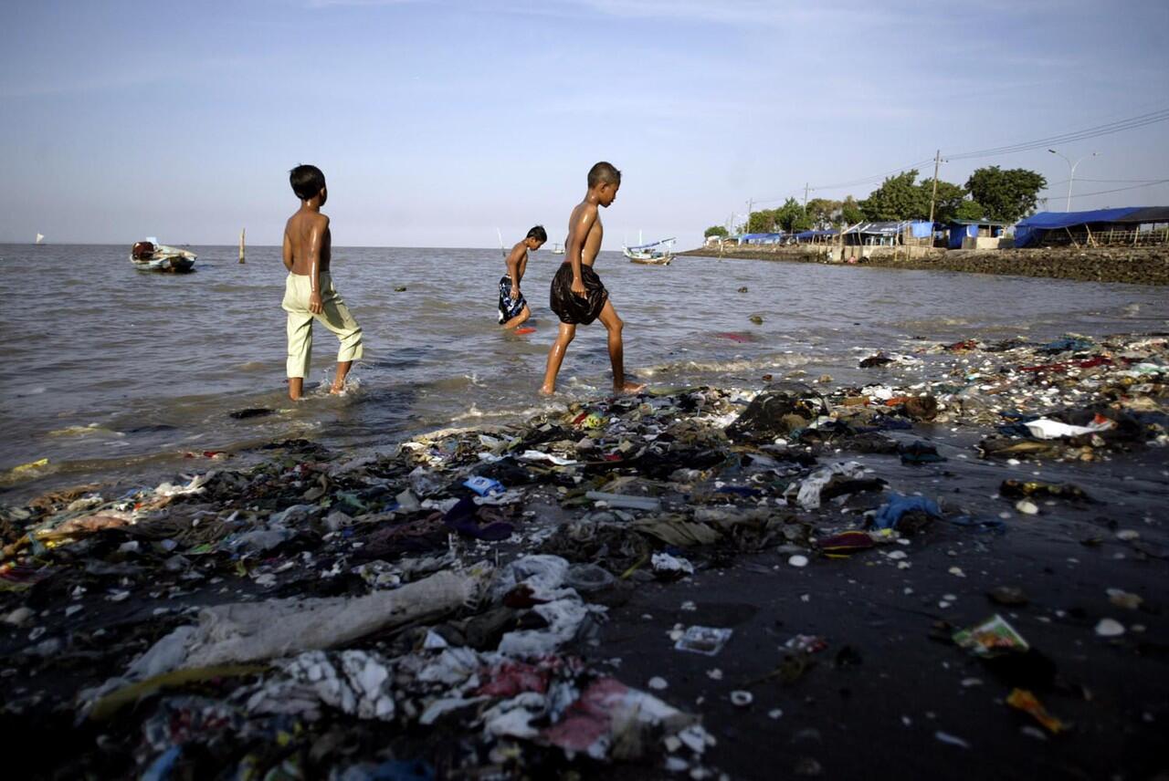 Masihkah Kita Tinggal Di Tanah Surga?