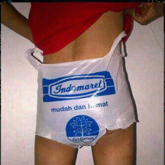 udah ga punya stock sempak lagi gan