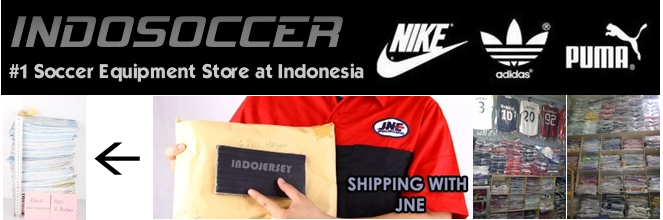 &#91;INDO JERSEY&#93; Dicari : RESELLER & DROPSHIPPER Ready Sock Jersey Grade ORI