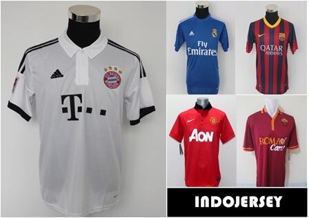&#91;INDO JERSEY&#93; Dicari : RESELLER & DROPSHIPPER Ready Sock Jersey Grade ORI