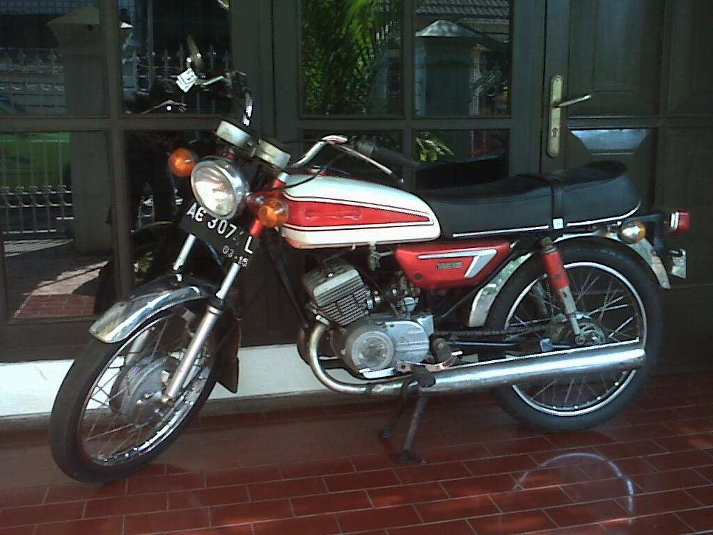 motor stnk cuma baru DIJUAL BPKB STNK Jual YAMAHA  1973  AS3 MOTOR LEGEND KASKUS TWIN ADA