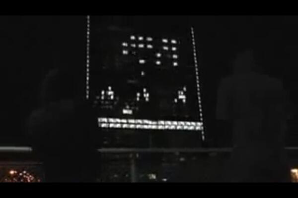 &#91;Vid&#93; Anonymous In Action