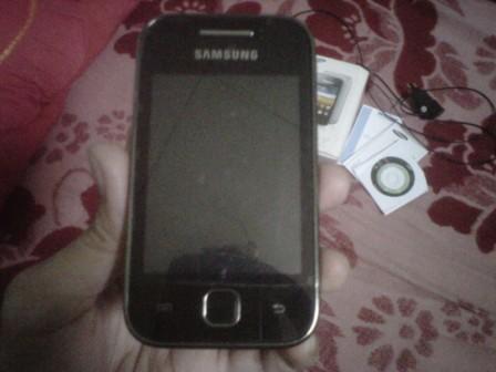 Jual Samsung Galaxy Y Young S5360 Jogja Bisa Rekber Mulus