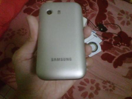 Jual Samsung Galaxy Y Young S5360 Jogja Bisa Rekber Mulus