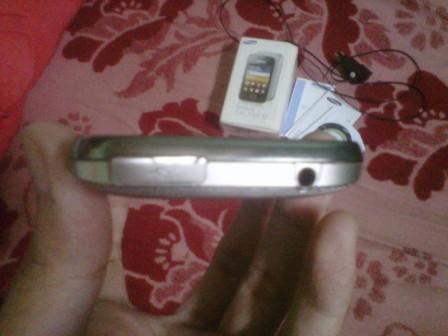 Jual Samsung Galaxy Y Young S5360 Jogja Bisa Rekber Mulus