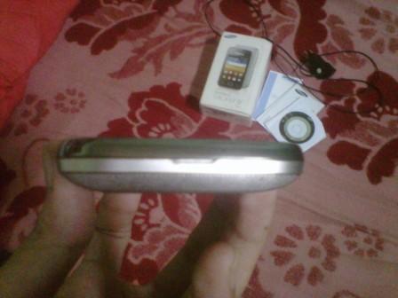 Jual Samsung Galaxy Y Young S5360 Jogja Bisa Rekber Mulus