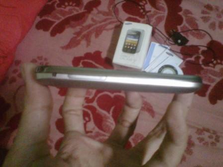 Jual Samsung Galaxy Y Young S5360 Jogja Bisa Rekber Mulus