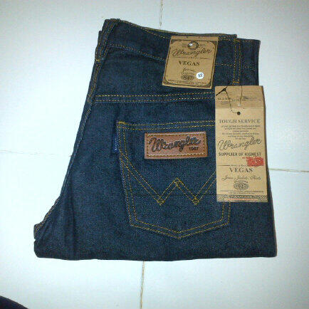 CELANA JEANS WRANGLER KW1 MURAH