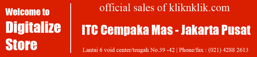 Jual Murah TOSHIBA SATELLITE U945-S4110 DiKLIKnKLIK Cempaka Mas